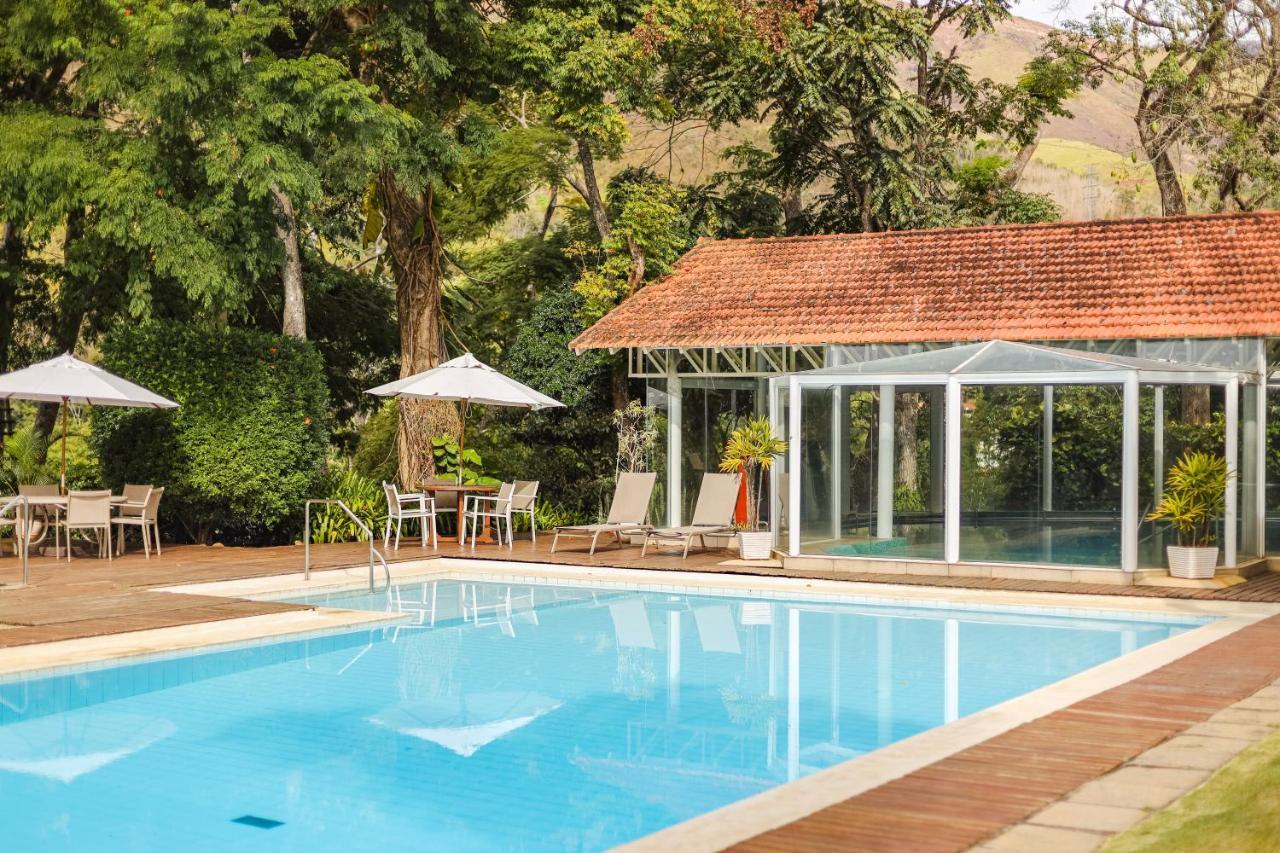 Hotel Spa Posse Do Corpo Petrópolis Zewnętrze zdjęcie