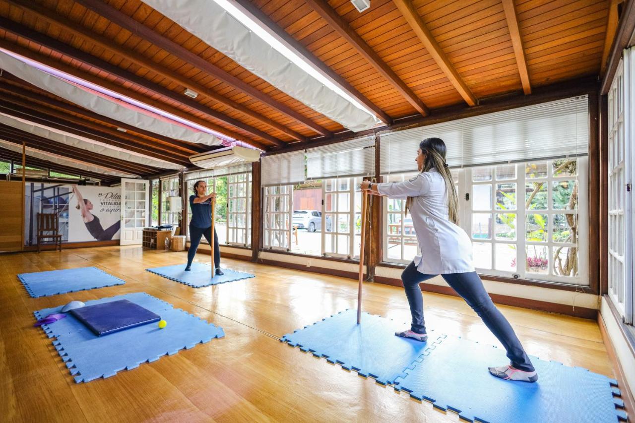 Hotel Spa Posse Do Corpo Petrópolis Zewnętrze zdjęcie