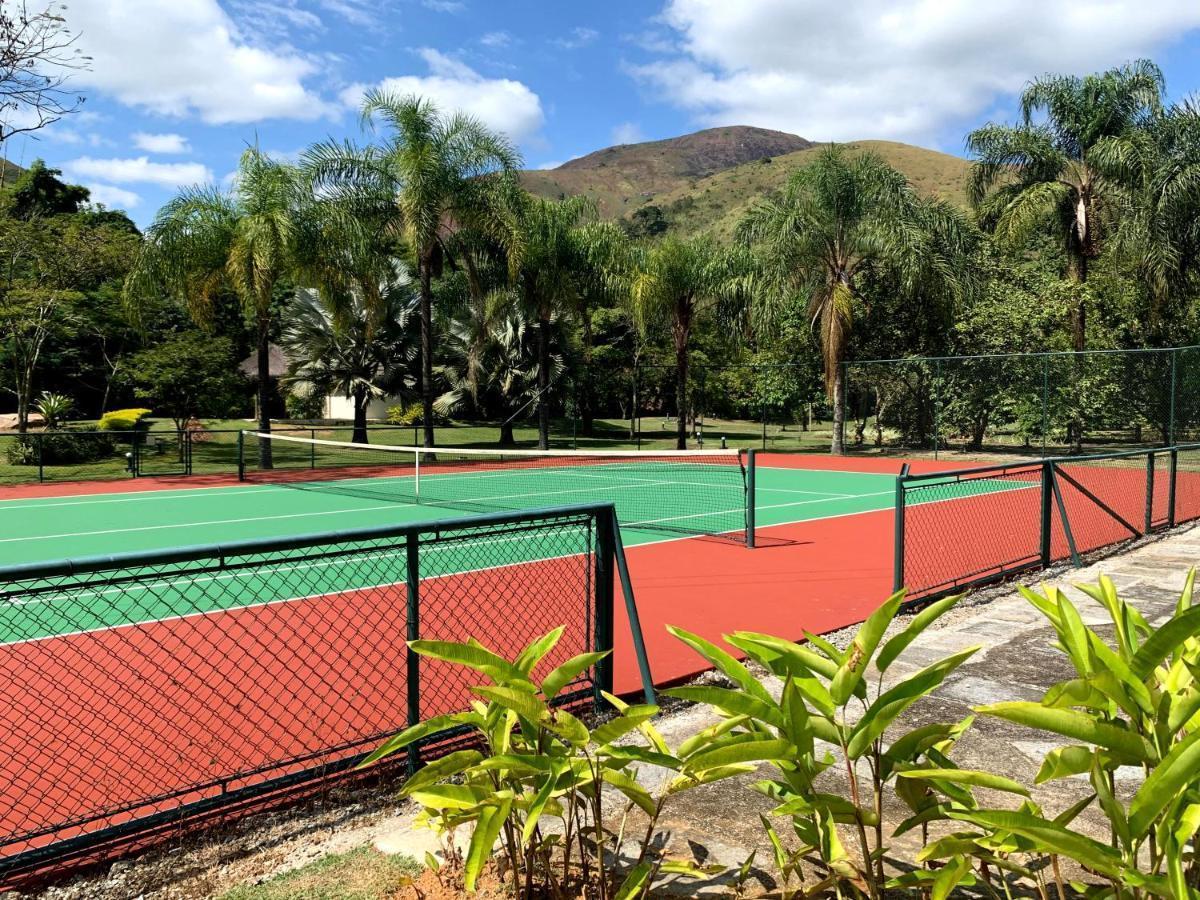 Hotel Spa Posse Do Corpo Petrópolis Zewnętrze zdjęcie