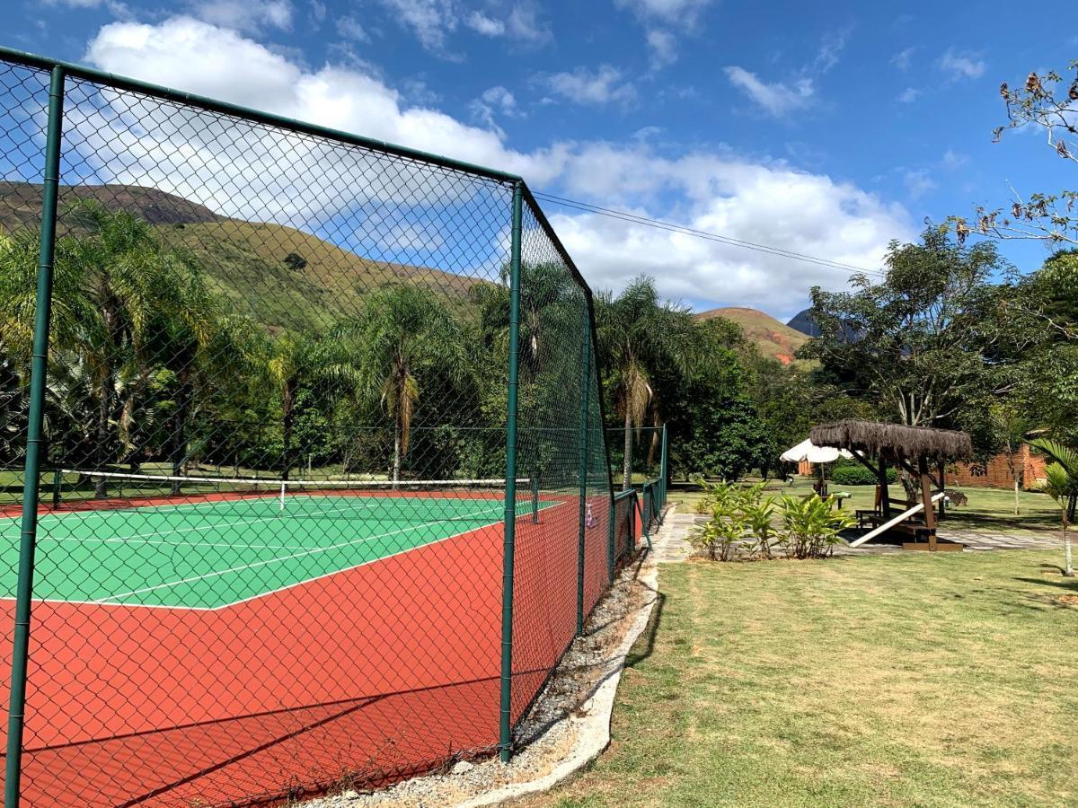 Hotel Spa Posse Do Corpo Petrópolis Zewnętrze zdjęcie