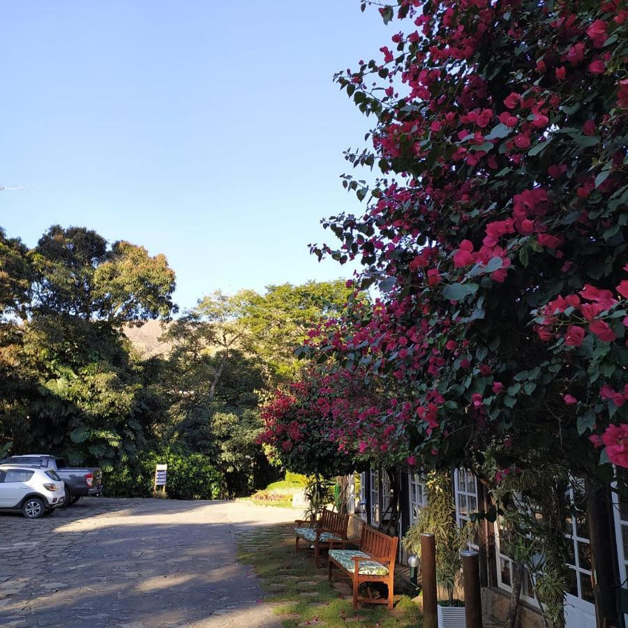 Hotel Spa Posse Do Corpo Petrópolis Zewnętrze zdjęcie