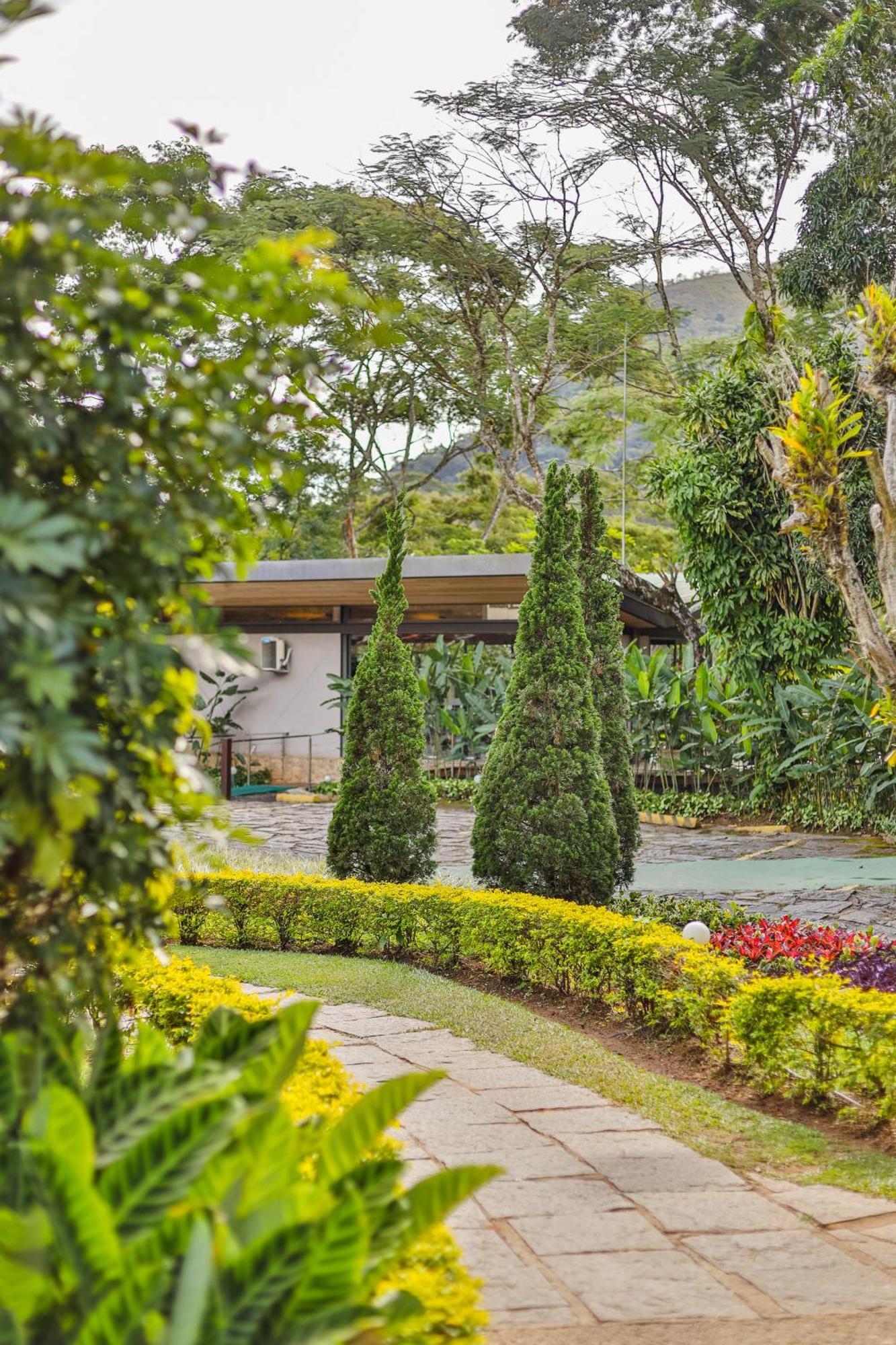 Hotel Spa Posse Do Corpo Petrópolis Zewnętrze zdjęcie